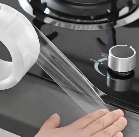 Bandă nano adezivă, impermeabilă, anti-mucegai și cu lipire puternică